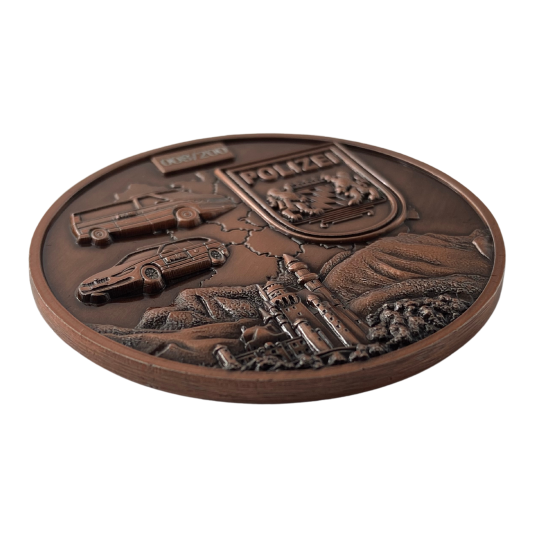 Bayern limitierter Sammlercoin #7