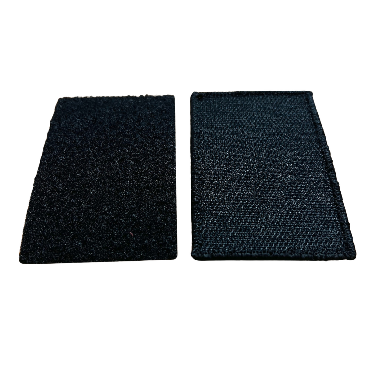 Melde mich zum Dienst "Officer Doofy" Textil Patch