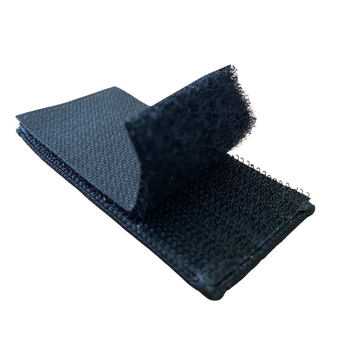 Thin Blue Line Textilpatch