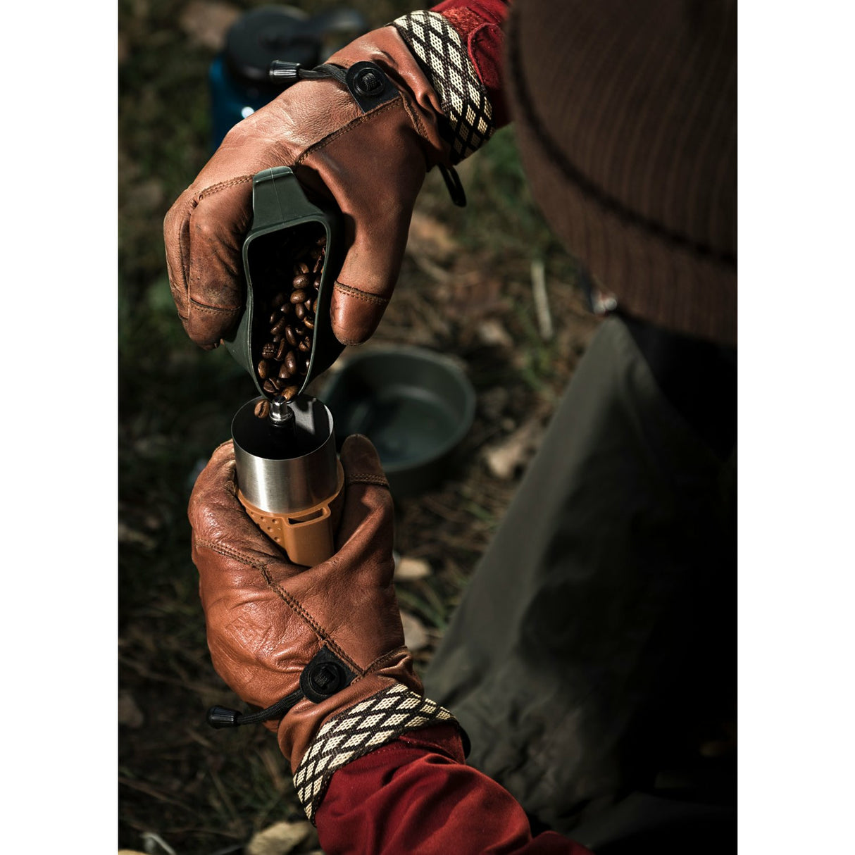 CAMP Hand Coffee Grinder