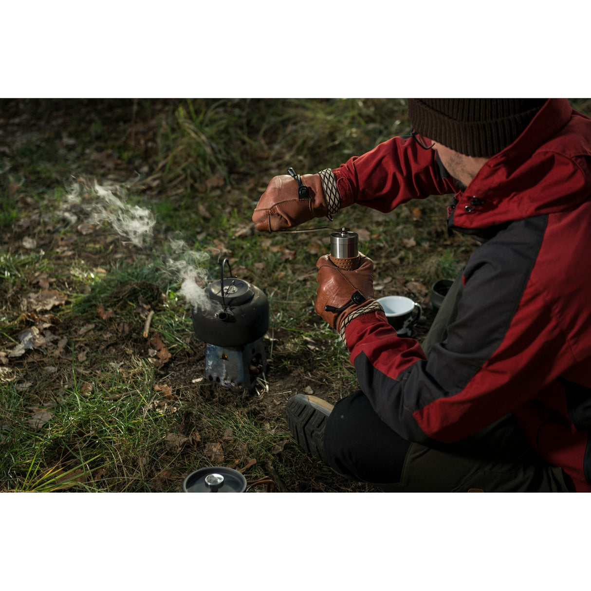 CAMP Hand Coffee Grinder