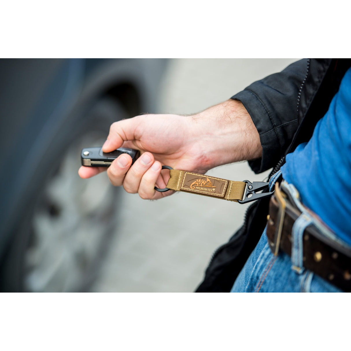 Helikon-Tex Snap Hook Keychain