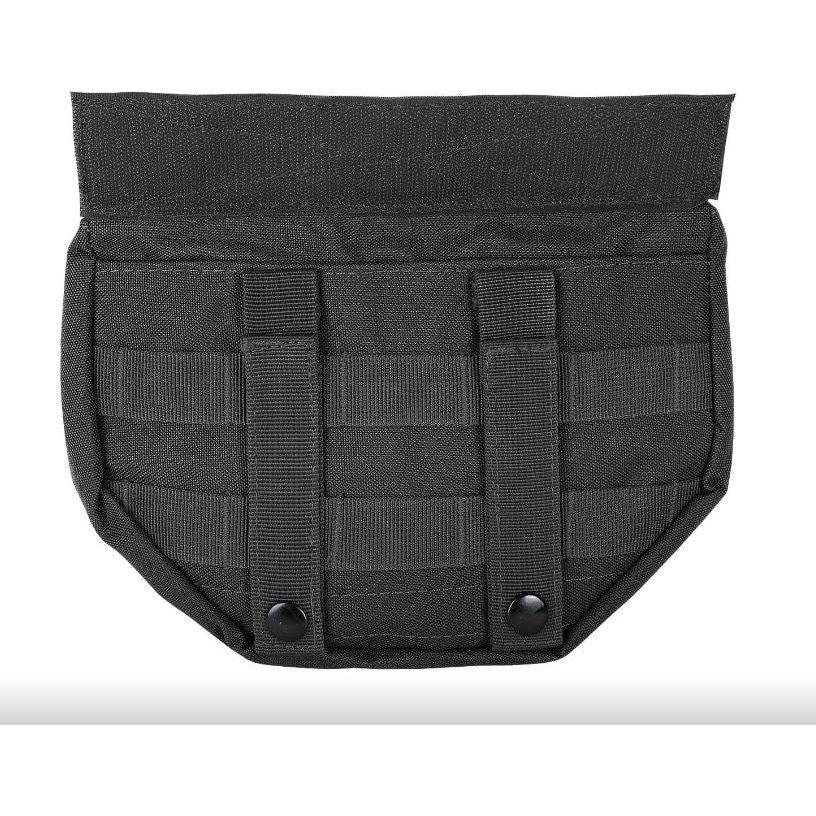 Drop Down Pouch Plattenträger Tasche