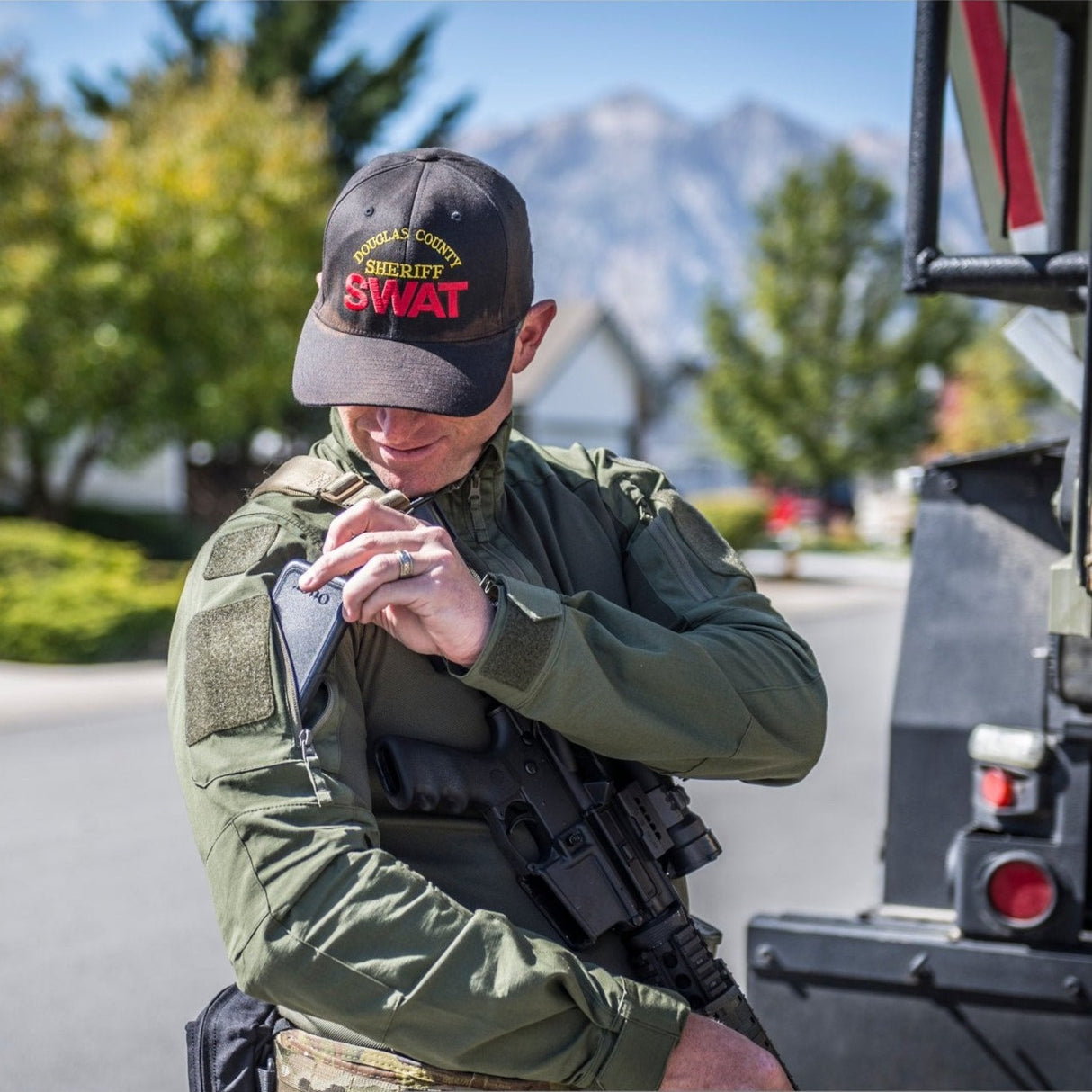 Helikon-Tex MCDU Combat Shirt