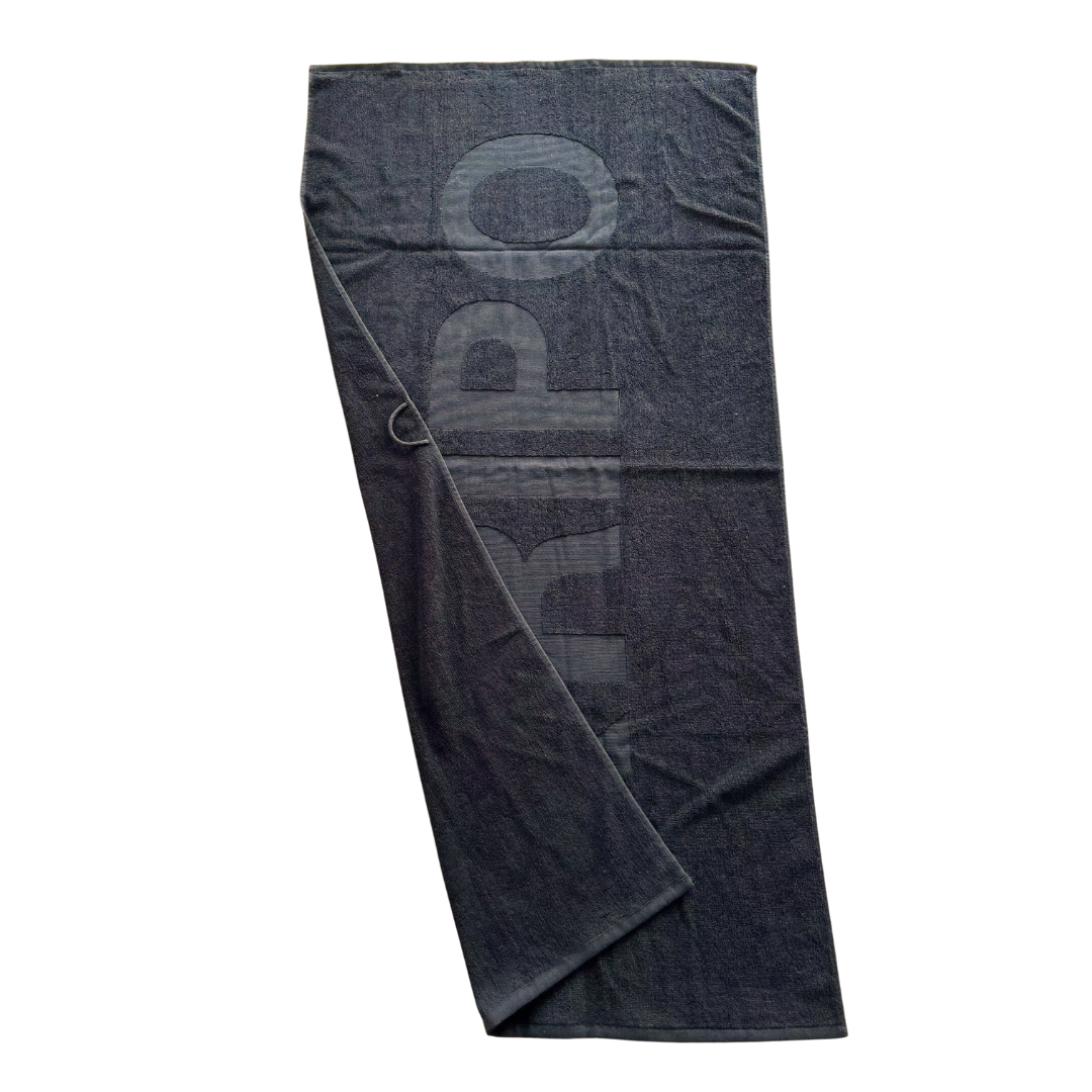 Kripo Duschhandtuch Black Ops Style