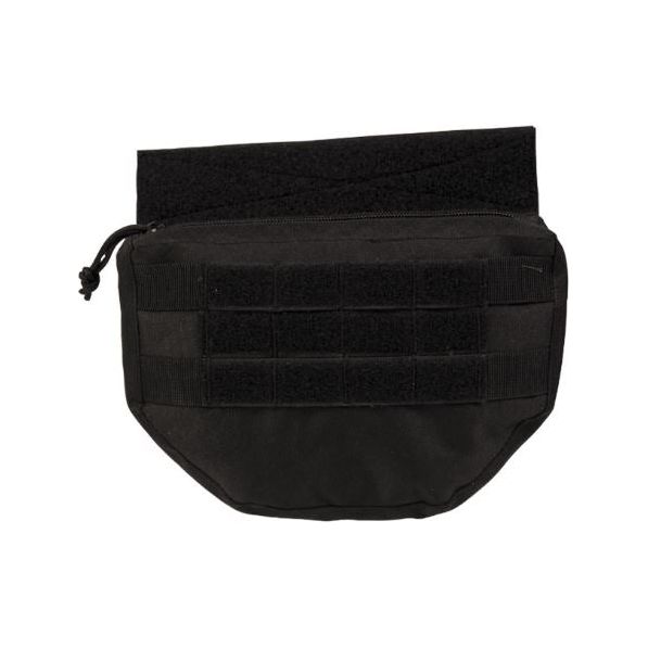 Drop Down Pouch Plattenträger Tasche