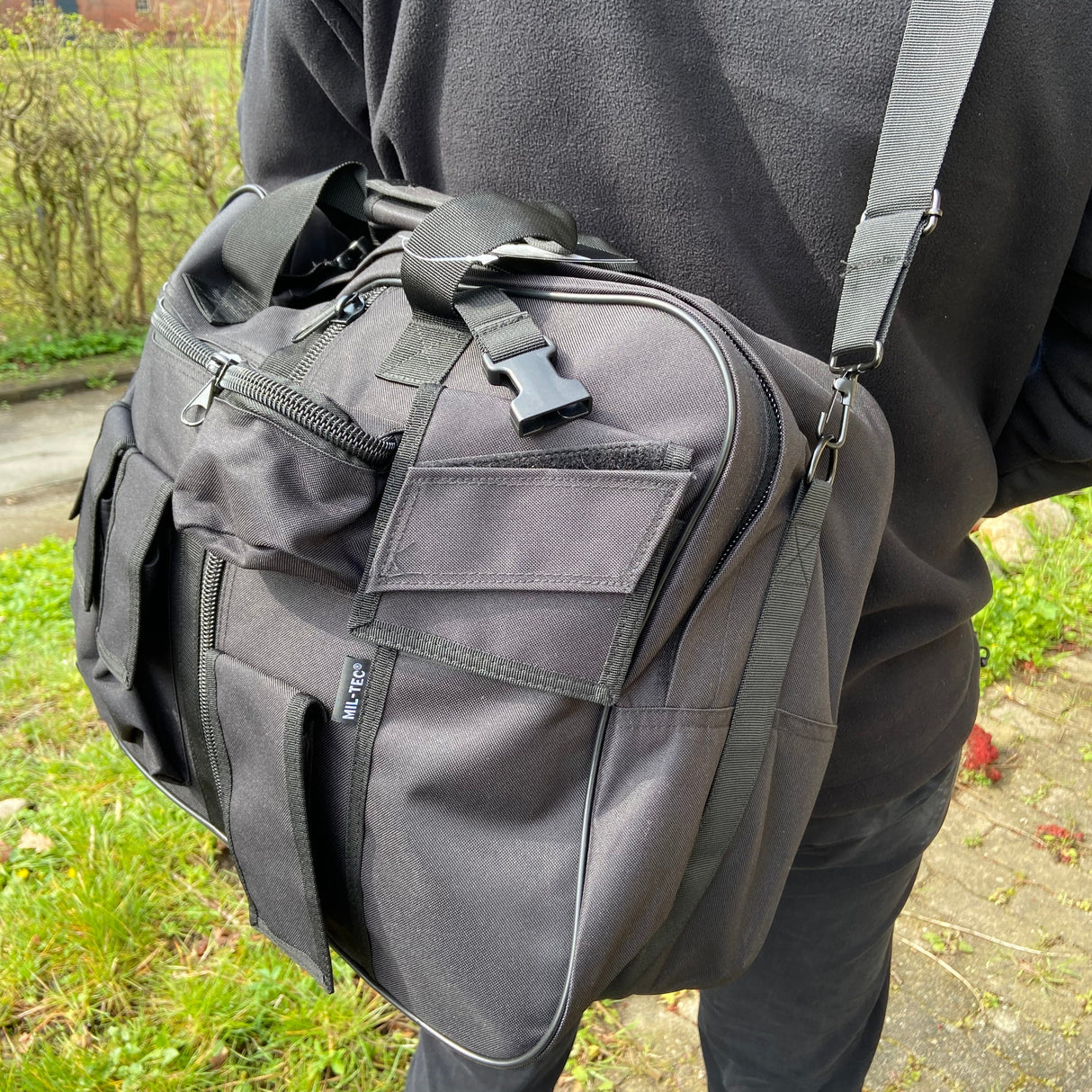 BW Cargo-Tasche/Rucksack 35 Liter