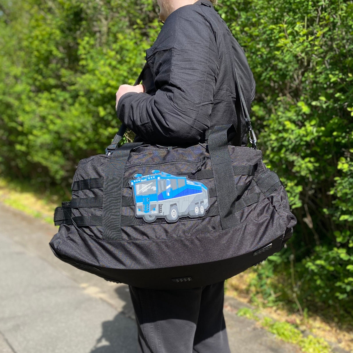 Mil-Tec Einsatztasche Combat 54 Liter