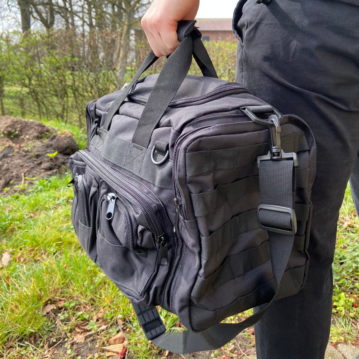 K-10 Einsatztasche