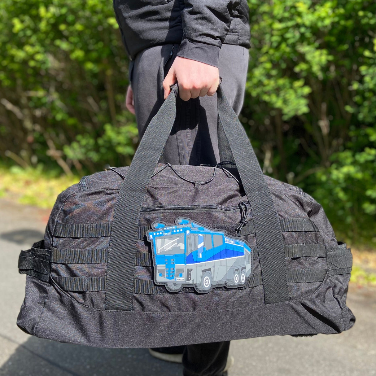 Mil-Tec Einsatztasche Combat 54 Liter