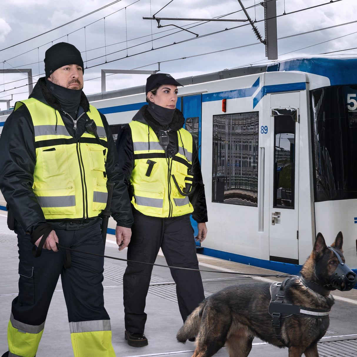 Buff Cut Proof Schnittschutz Schlauchtuch