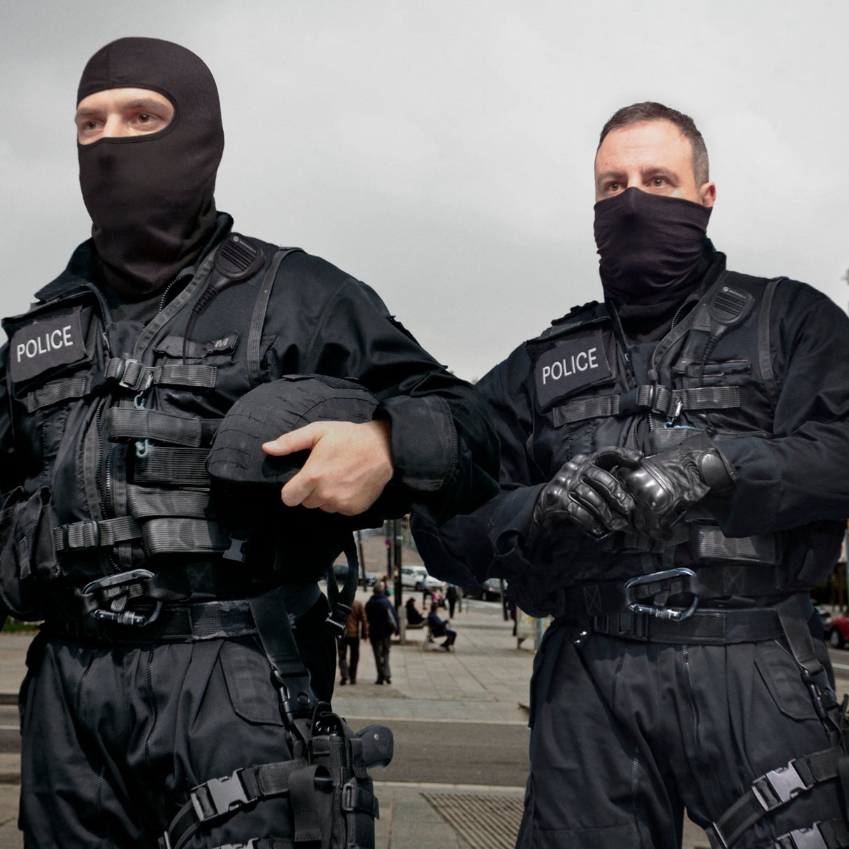 Buff Cut Proof Schnittschutz Schlauchtuch