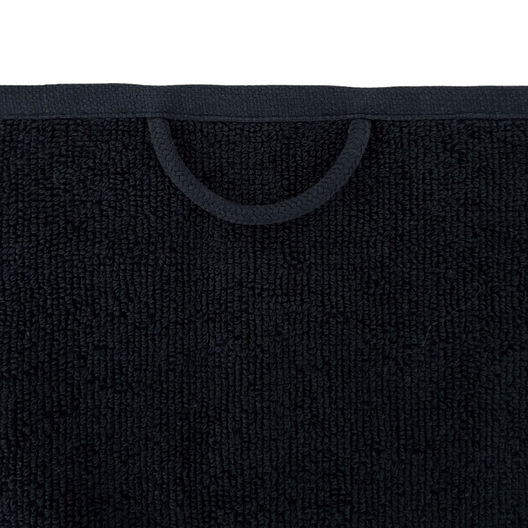 Polizei Duschhandtuch Black Ops Style