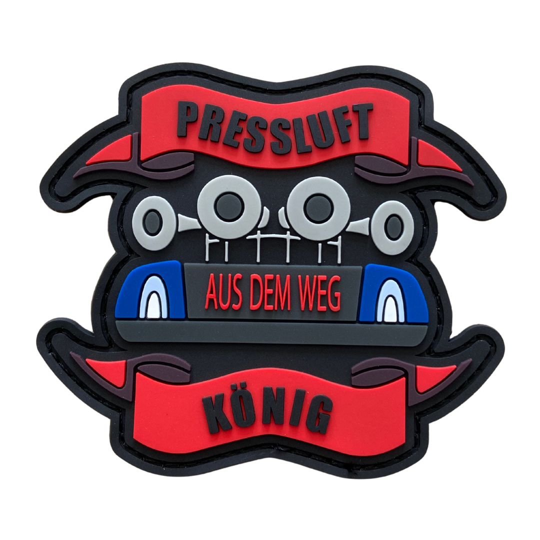Pressluft König Rubber Patch