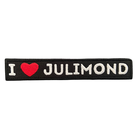 Demoralisierende Textil Patches