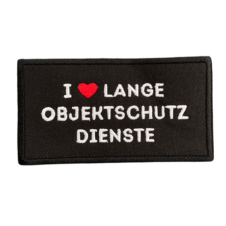 Demoralisierende Textil Patches