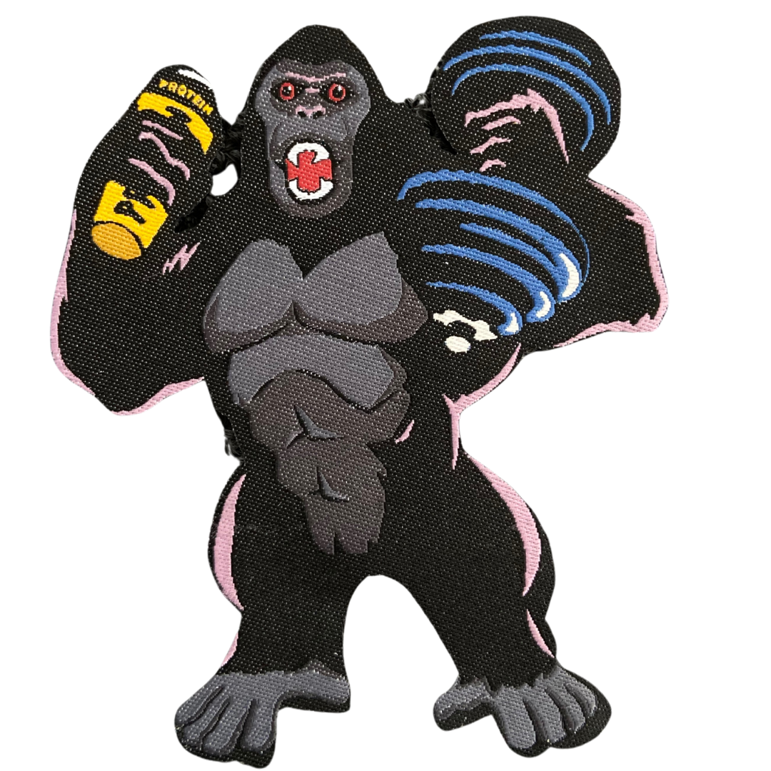 BFE Gorilla Textil Patch