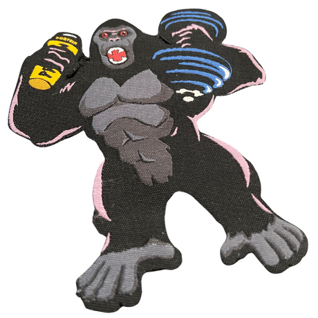 BFE Gorilla Textil Patch
