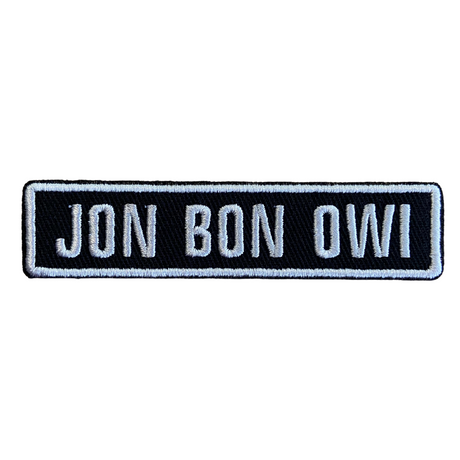 Namensschilder 2.0 Textilpatches