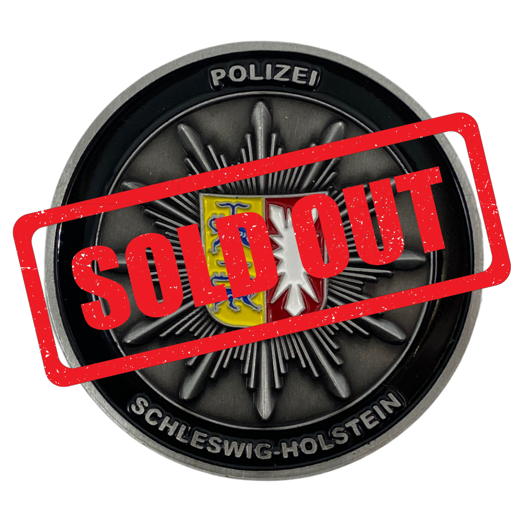 Schleswig-Holstein limitierter Sammlercoin #6