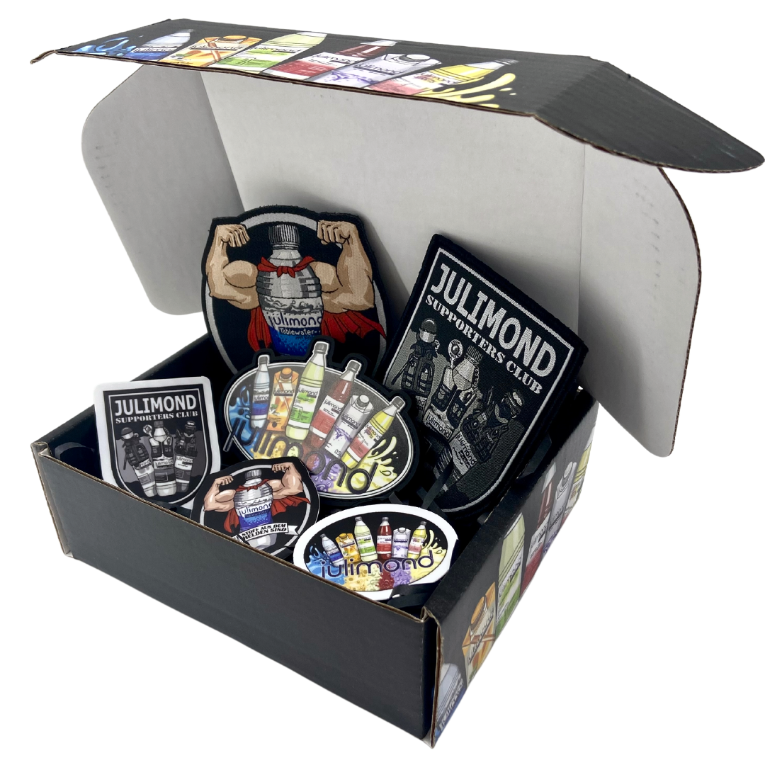 Ultimative Julimond Fan-Box