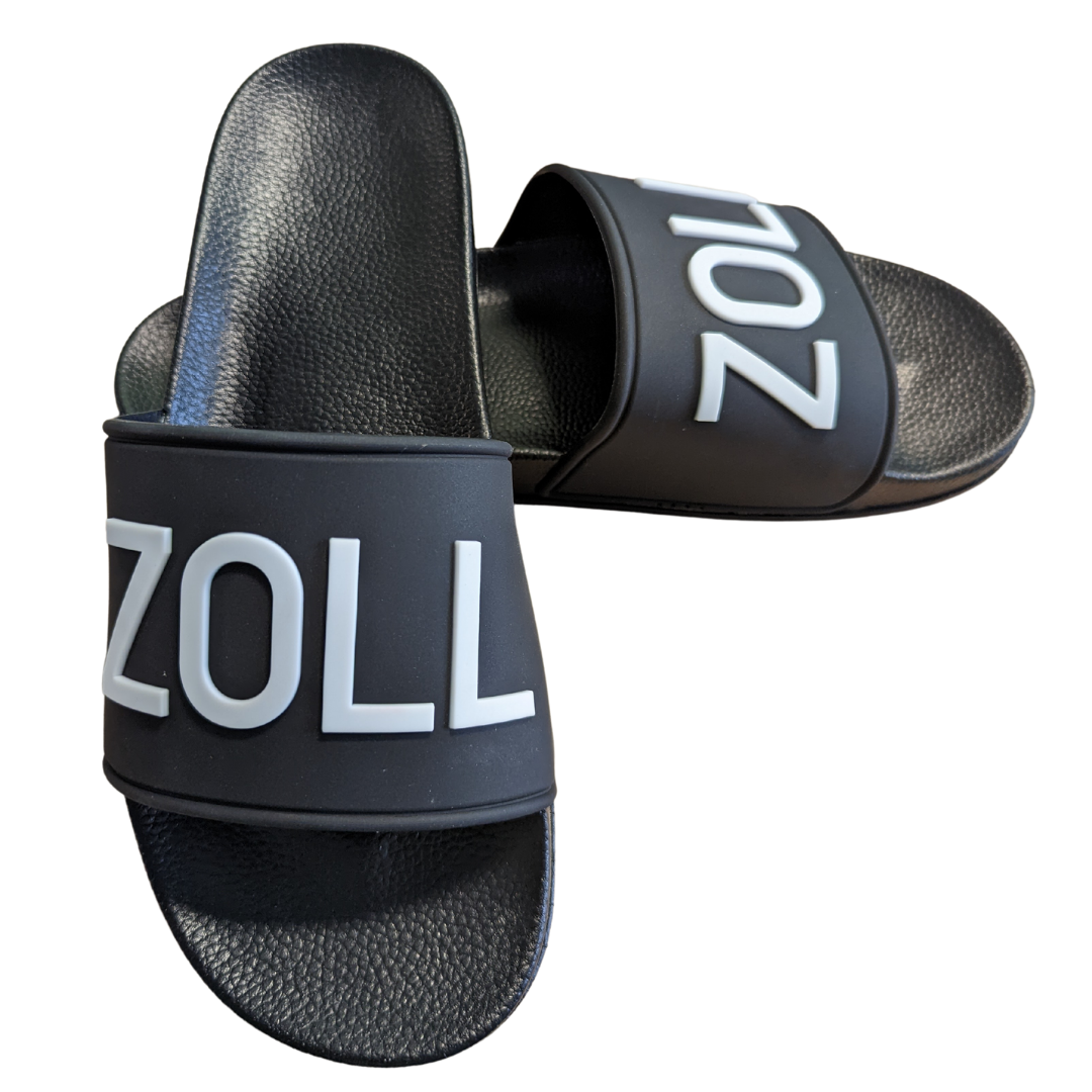 Zoll Badelatschen