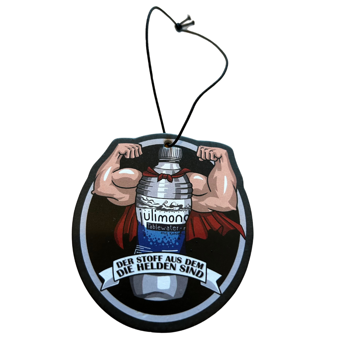 Julimond Heldenwasser Duftbaum/ Lufterfrischer