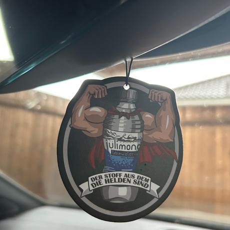 Julimond Heldenwasser Duftbaum/ Lufterfrischer