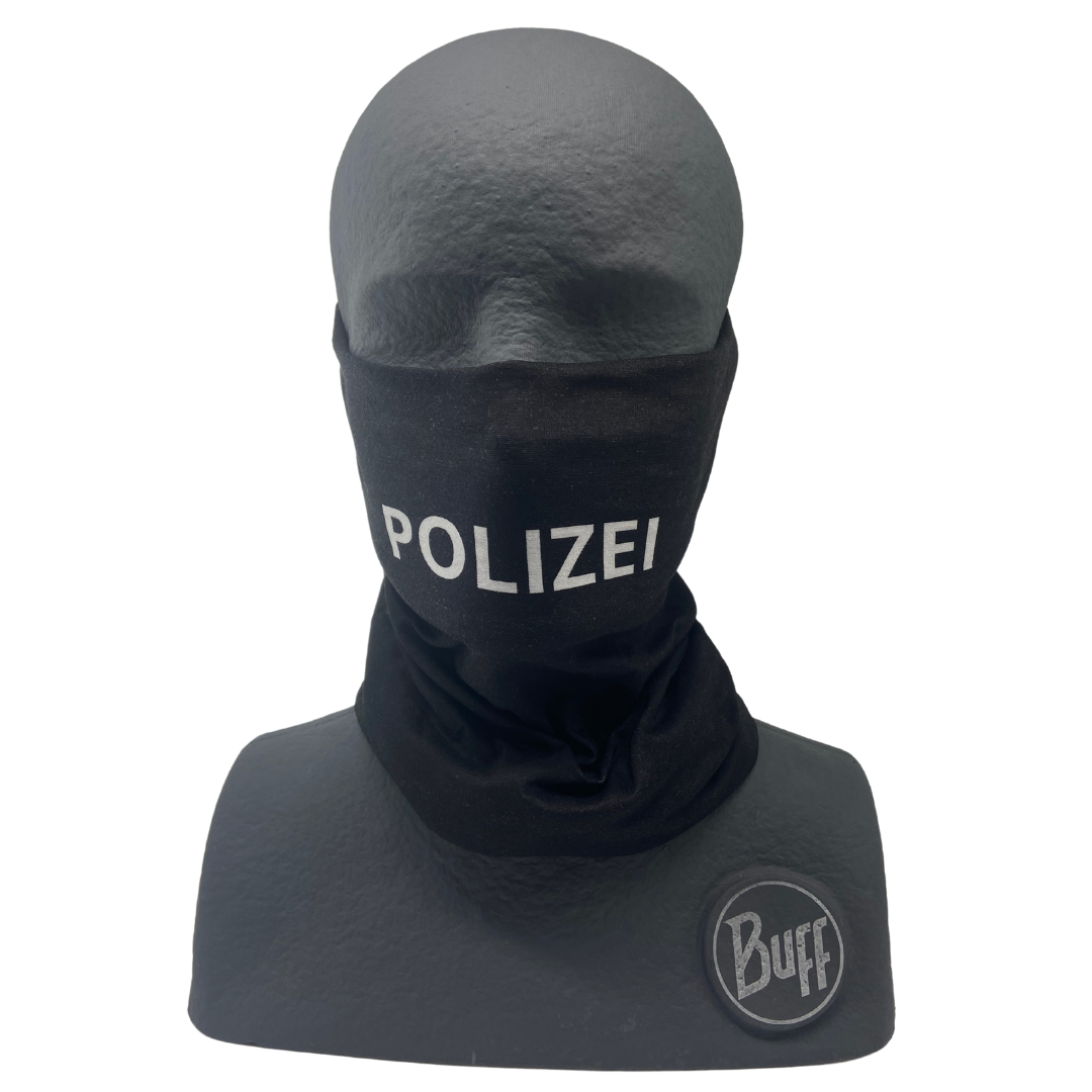 BUFF Polizei Multifunktionstuch