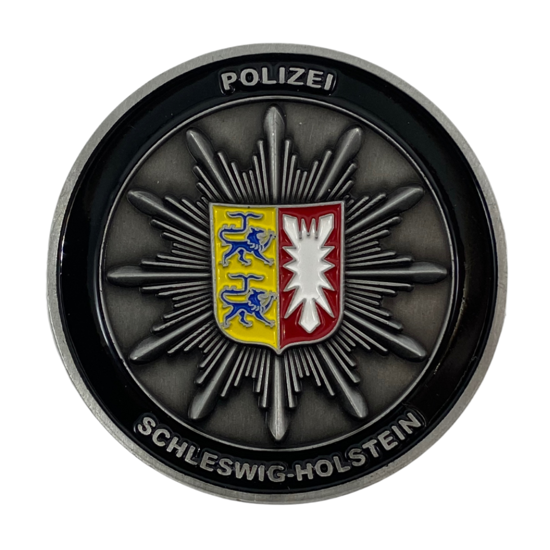 Schleswig-Holstein limitierter Sammlercoin #6