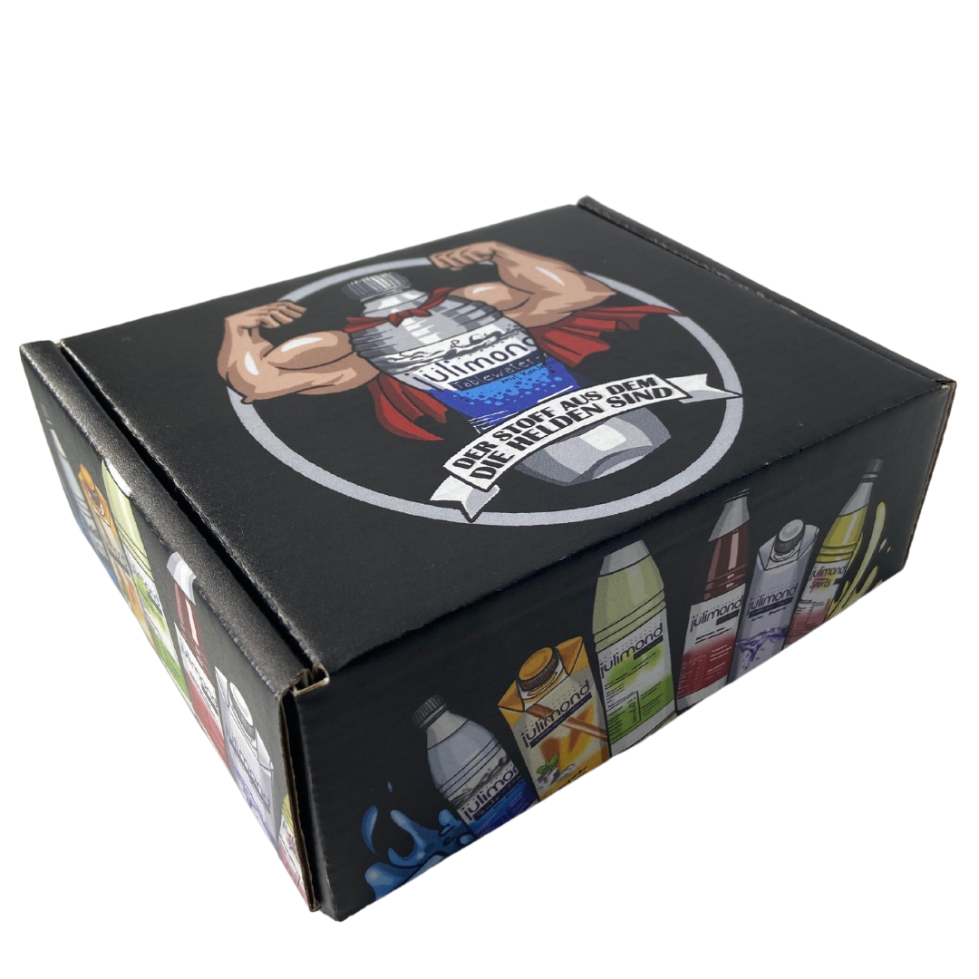 Ultimative Julimond Fan-Box