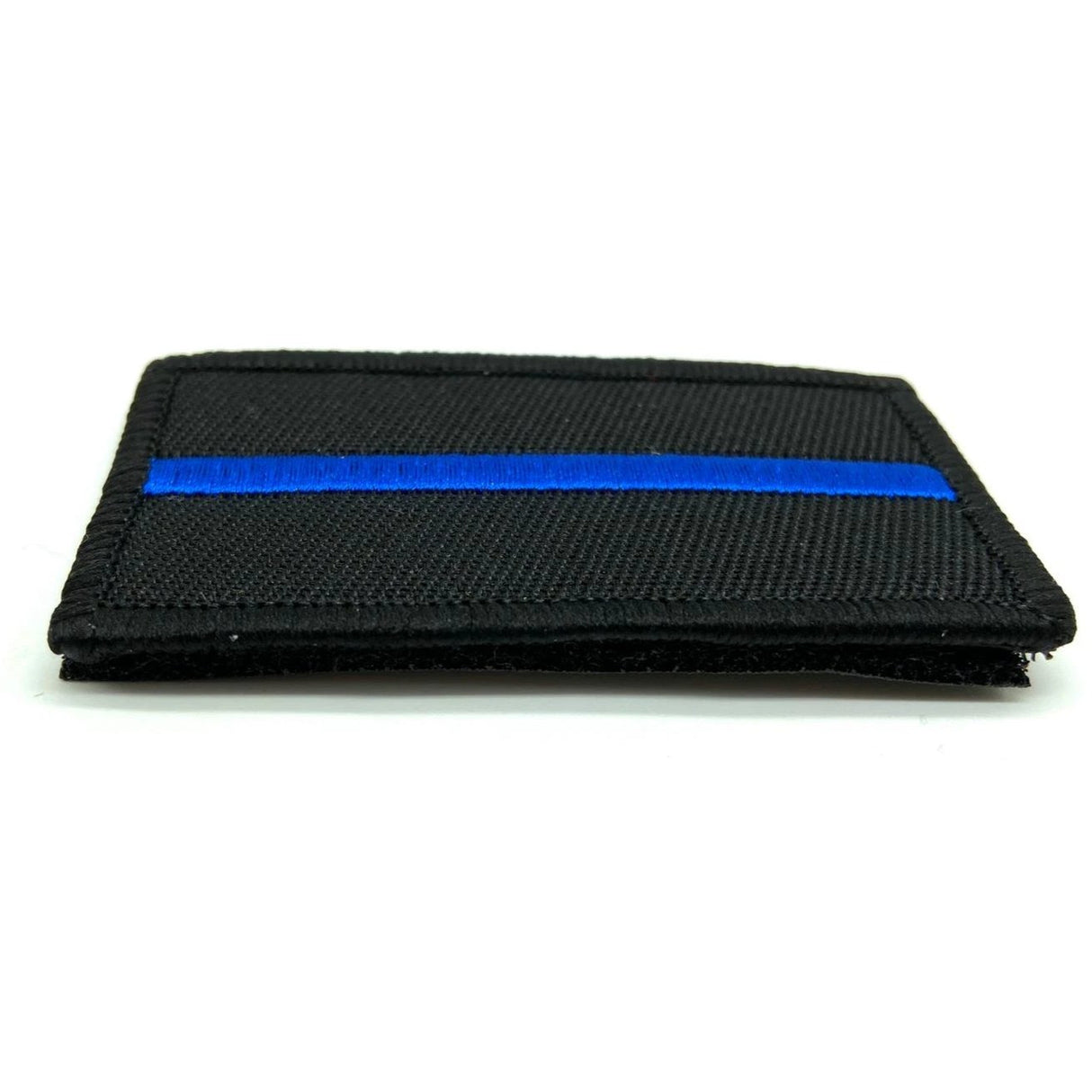 Thin Blue Line Textilpatch - Polizeimemesshop
