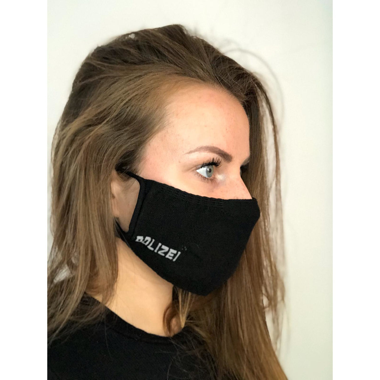 Mundschutzmasken Unisexgröße Doppelpack