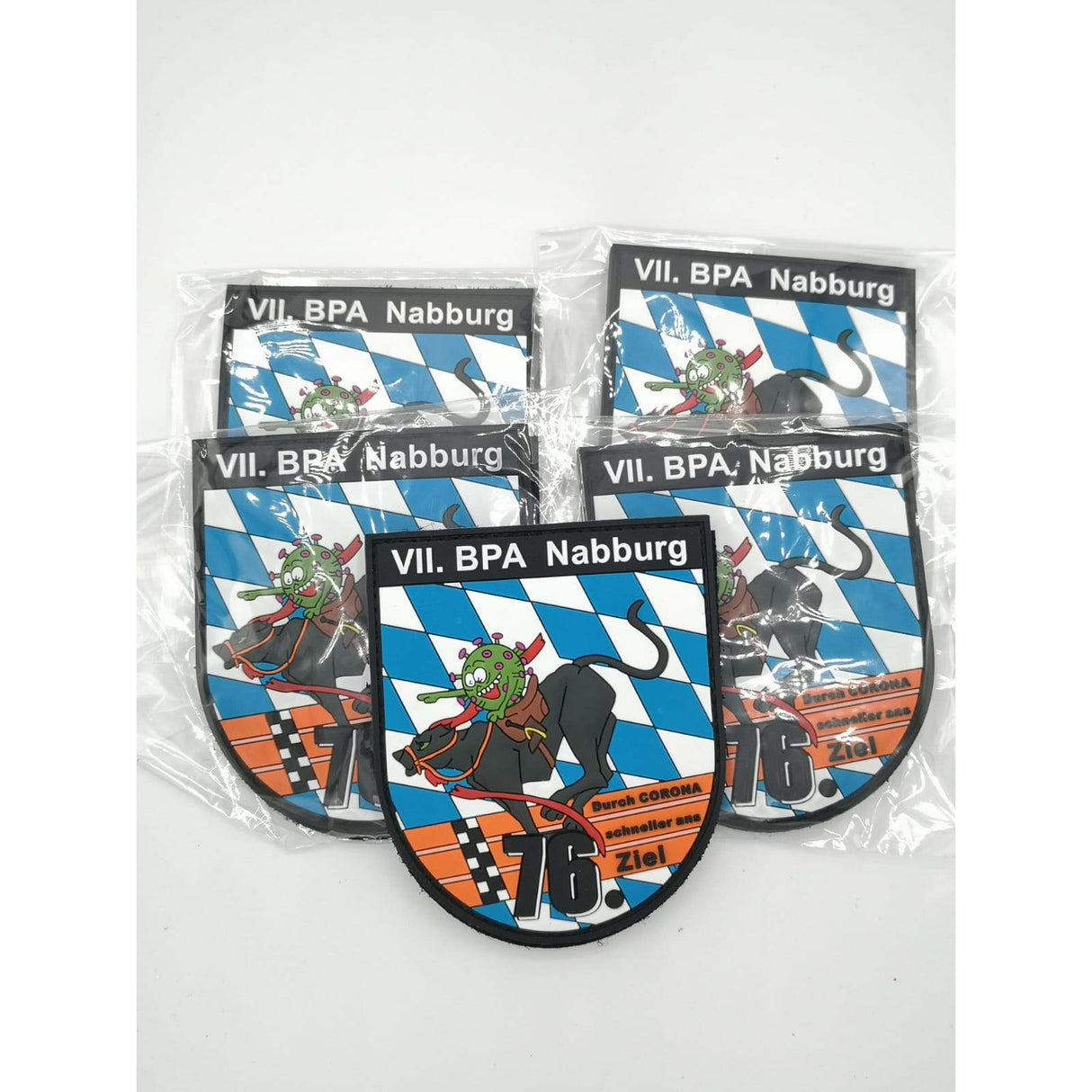 Individuell gefertige Patches (Preis je Stück) - Gears & Patches GmbH