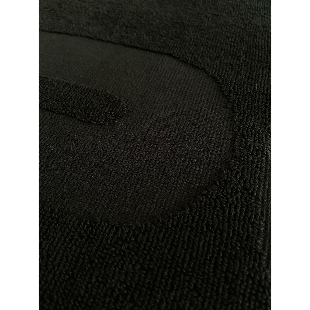 Polizei Duschhandtuch Black Ops Style