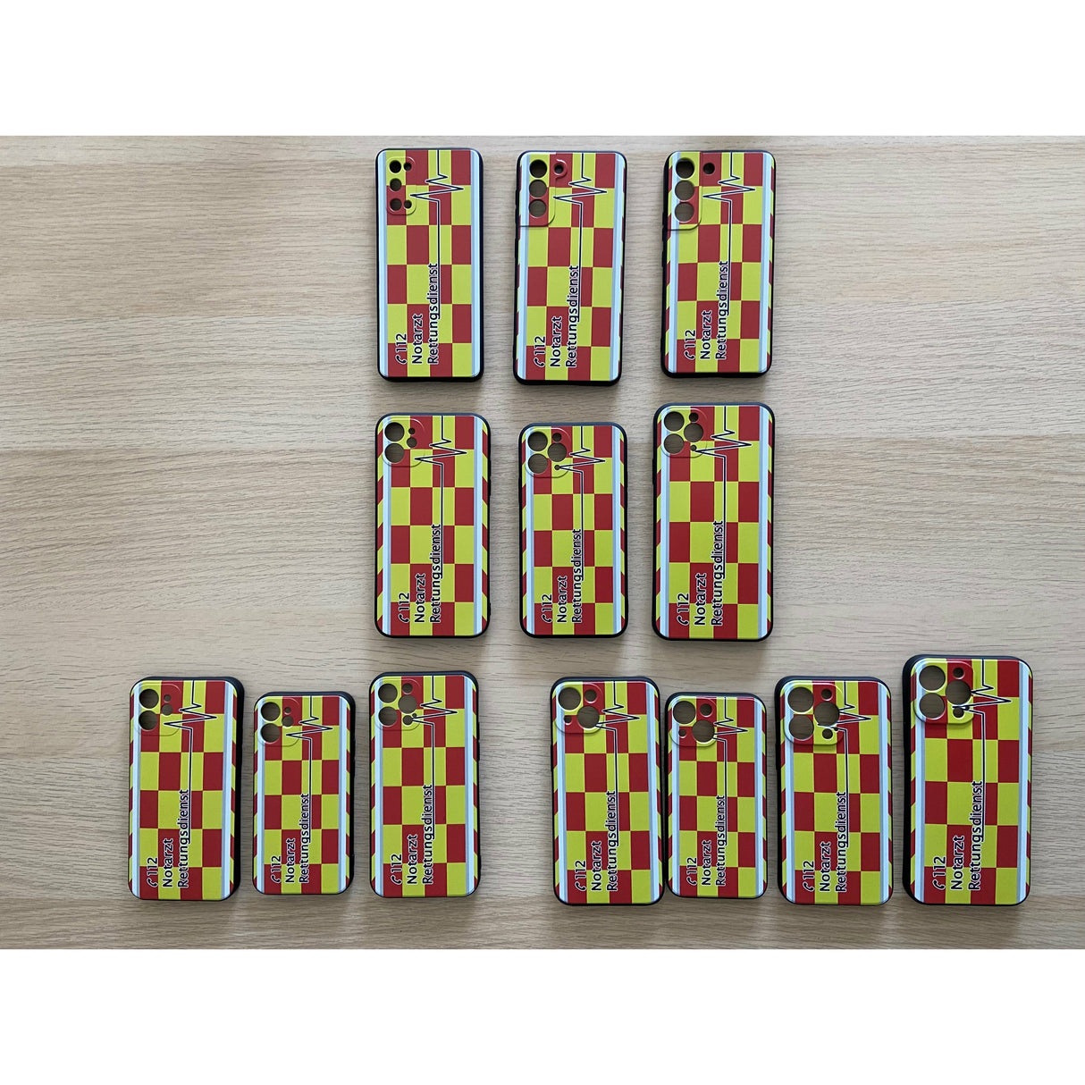 Rettungswagen Smartphone Case