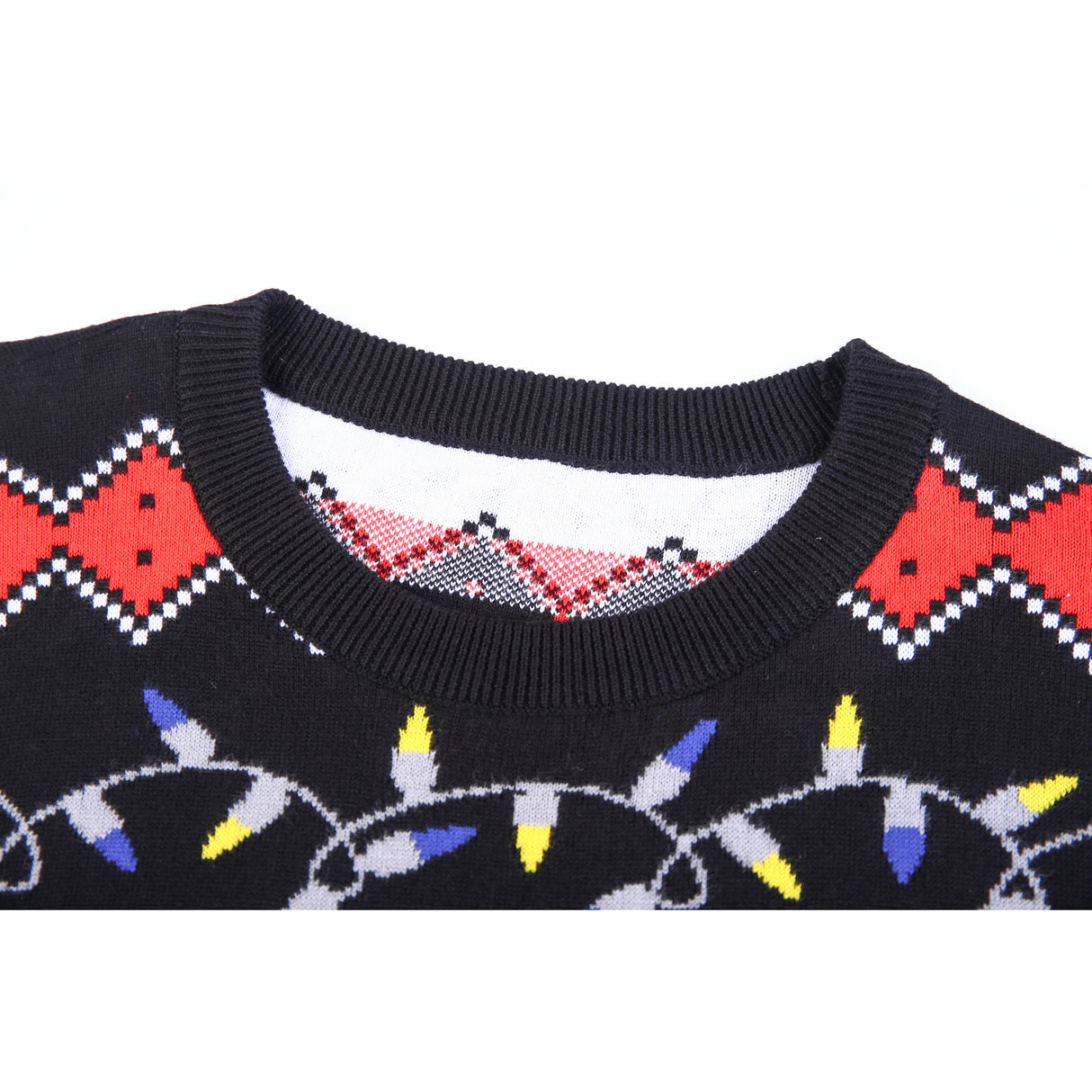 Gingerbreadhouse Xmas Sweater Unisex - Polizeimemesshop