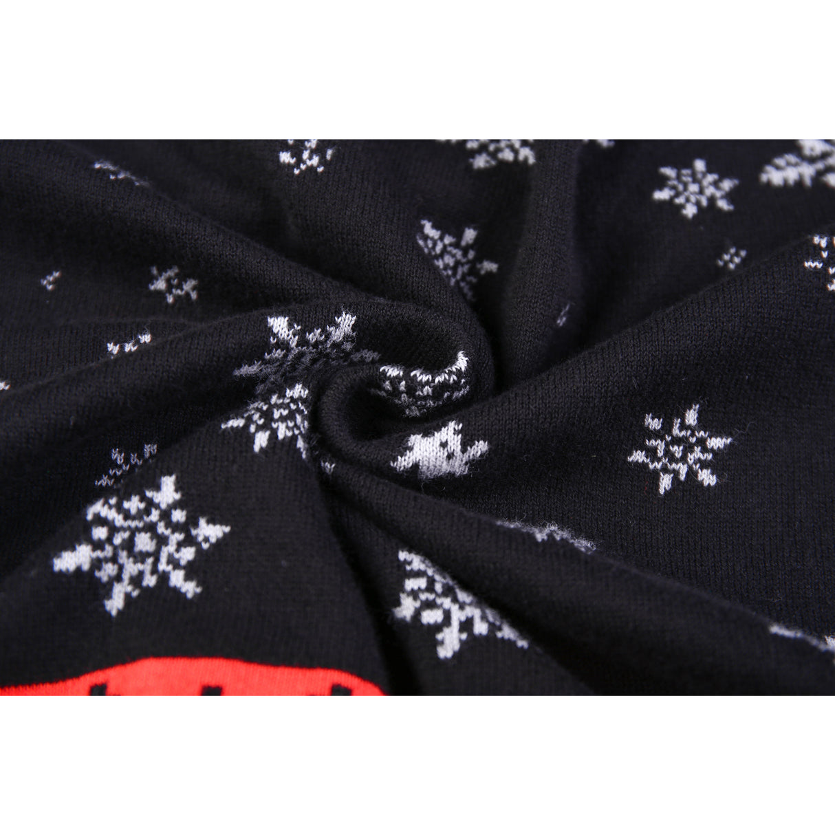 Gingerbreadhouse Xmas Sweater Unisex - Polizeimemesshop