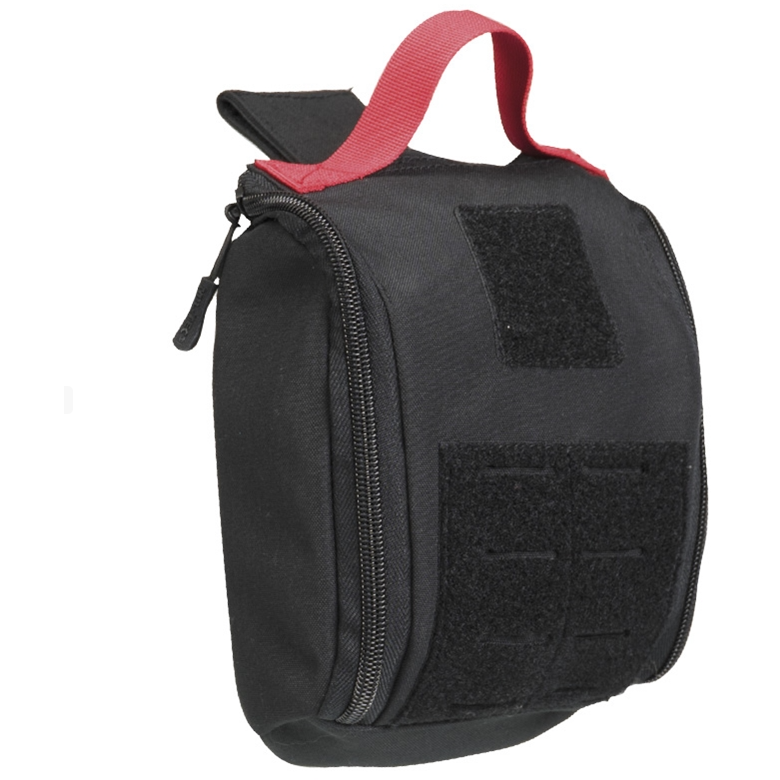 Mil-Tec IFAK POUCH LASER CUT SCHWARZ