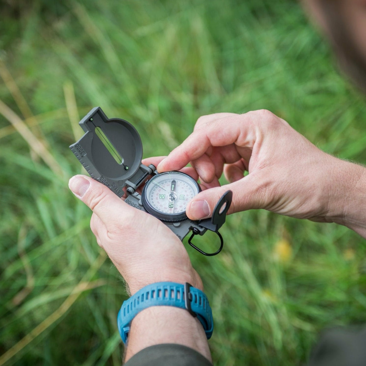 Ranger Kompass Mk2 - Grey