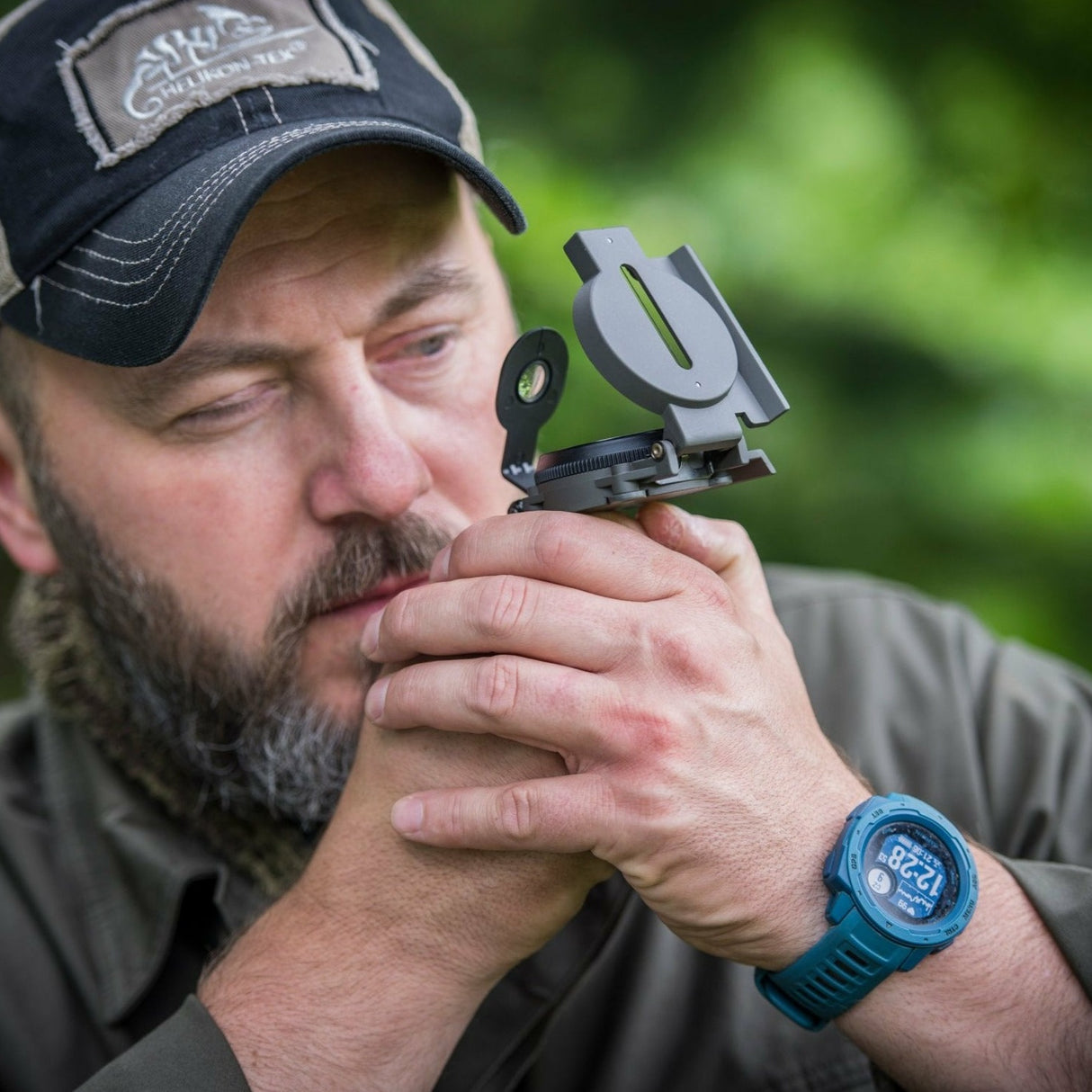 Ranger Kompass Mk2 - Grey