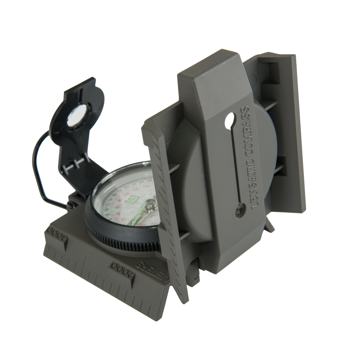 Ranger Kompass Mk2 - Grey