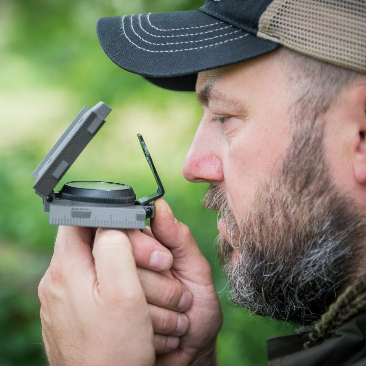 Ranger Kompass Mk2 - Grey