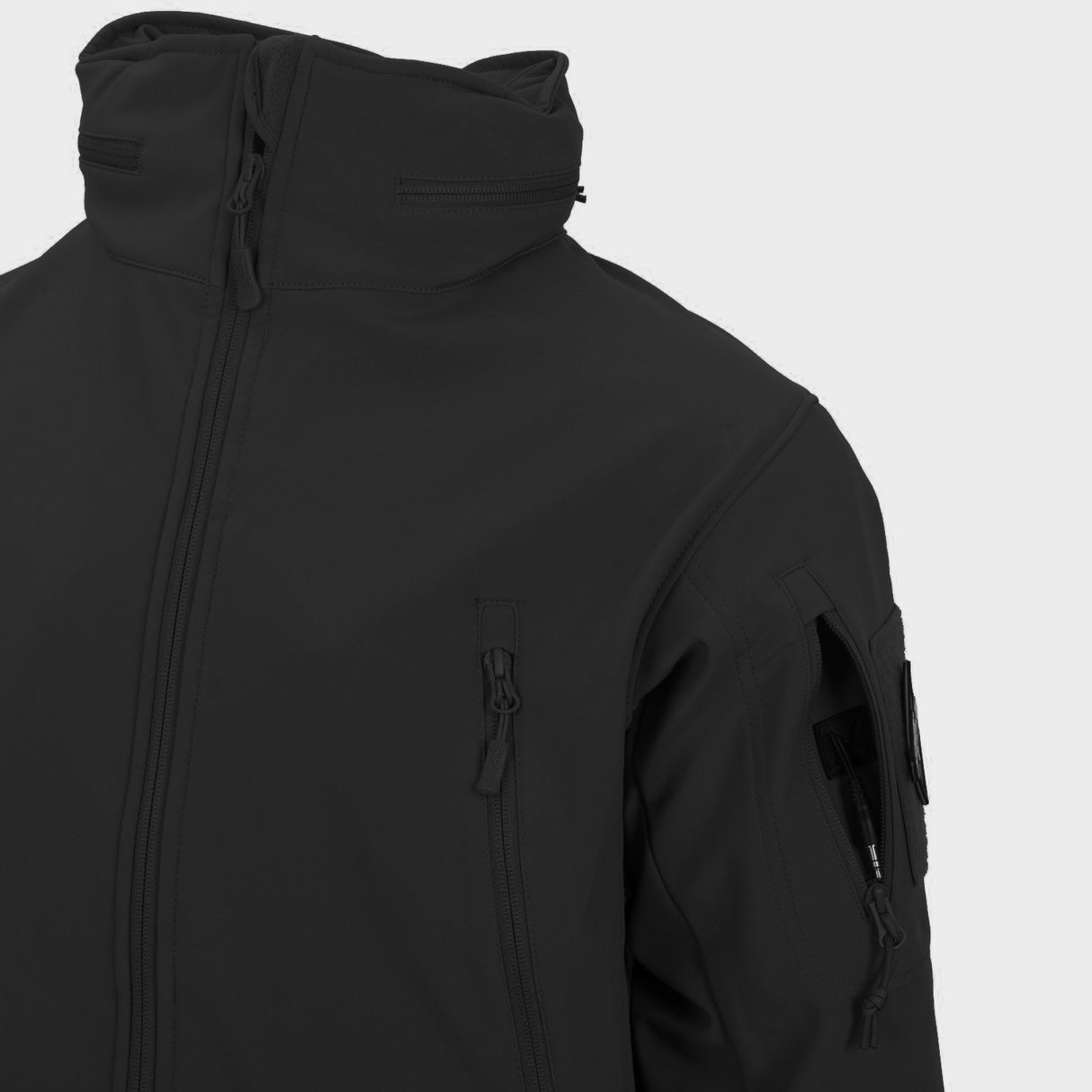 Helikon-Tex Gunfighter Shark Skin Softshell Jacke