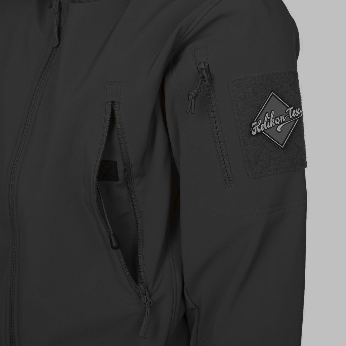 Helikon-Tex Gunfighter Shark Skin Softshell Jacke