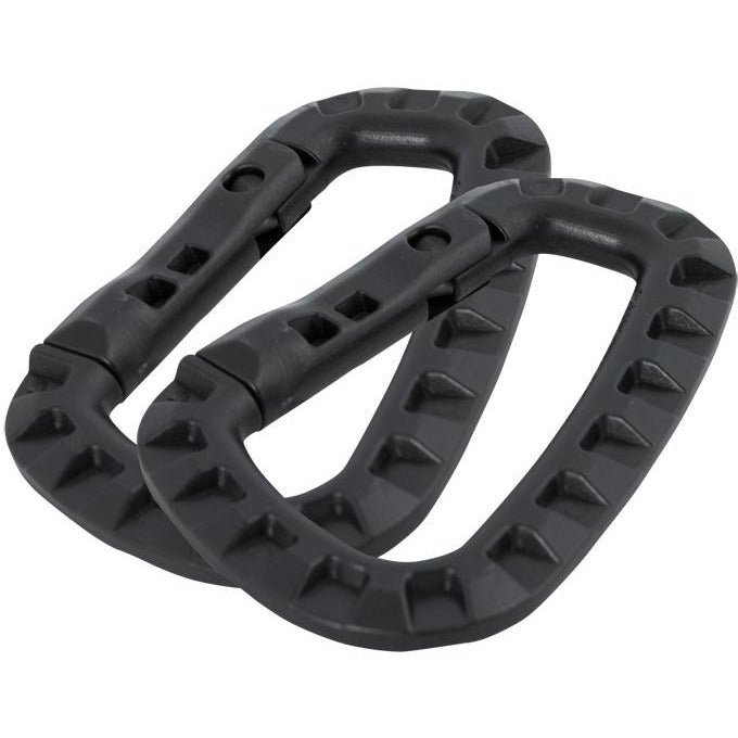 Karabiner ABS 2er Pack - Polizeimemesshop