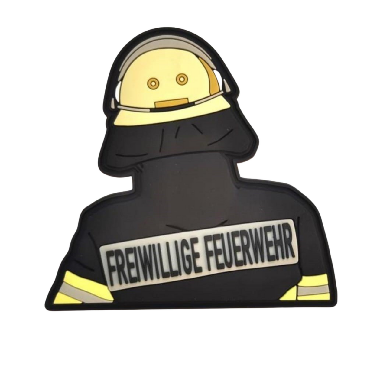 Freiwillige Feuerwehr Rubber Patch