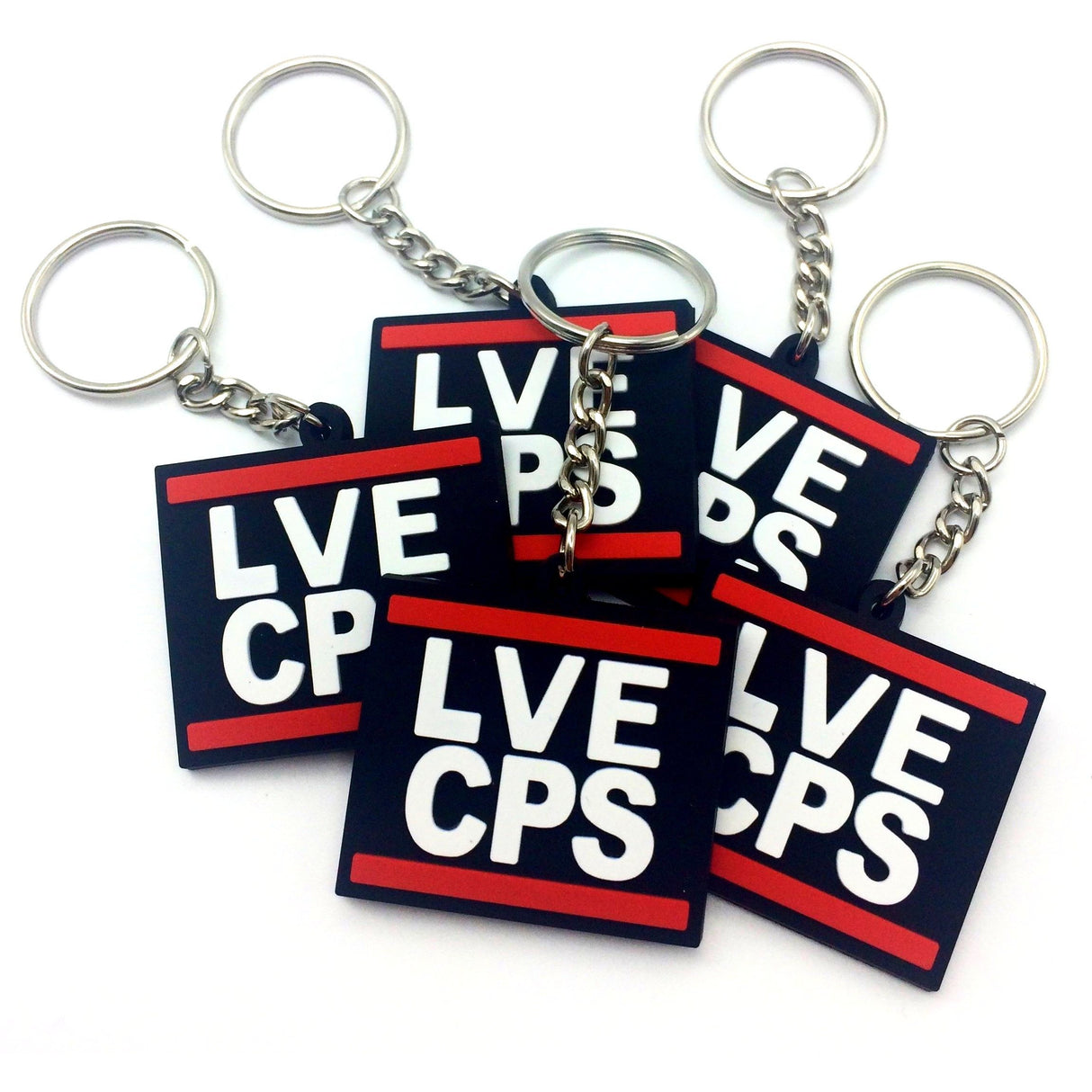 LVECPS Schlüsselanhänger - Polizeimemesshop