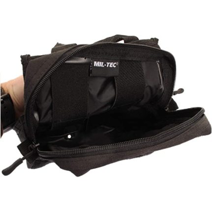 Mil-Tec Laser Cut Belt Pouch LG