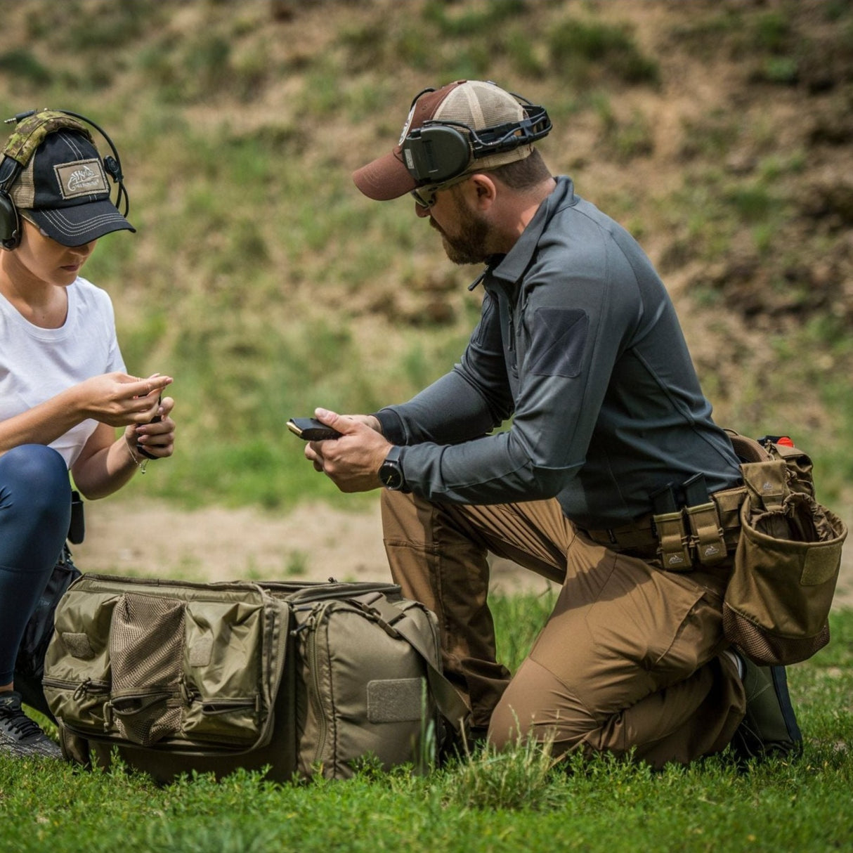 Competition Dump Pouch Abwurfsack